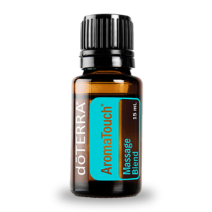 Aceite esencial Aromatouch doterra en Ecuador México Colombia Estados Unidos