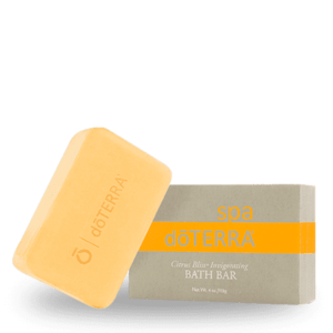 Jabón de baño citrus bliss doterra Ecuador