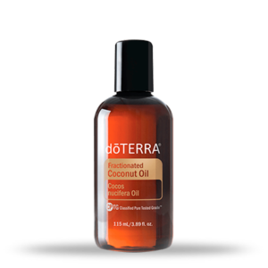 Aceite de coco fraccionado doterra en Ecuador Colombia México Chile USA