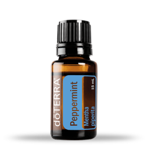 aceite de menta pepermint de doterra en Salud Esencial