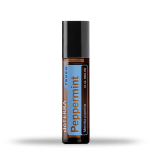 Roll on de aceite de menta pepermint doterra en Salud Esencial