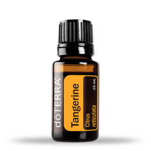 aceite esencial tangerina de doterra