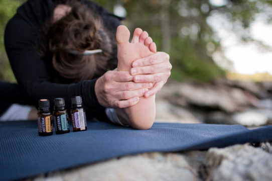 Yoga collection doterra en Ecuador Colombia México Chile USA