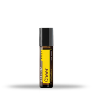 Aceite esencial Cheer de doterra en Ecuador Colombia México Chile USA