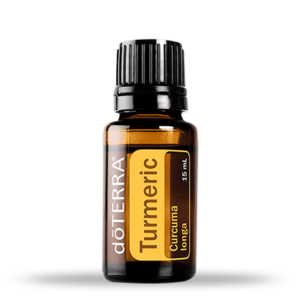 aceite esencial doterra Tumeric en Salud Esencial