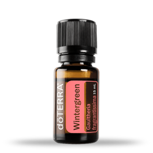 aceite esencial doterra winter green en Salud Esencial