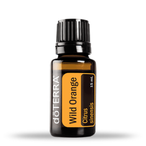 aceite esencial doterra wild orange en Salud Esencial