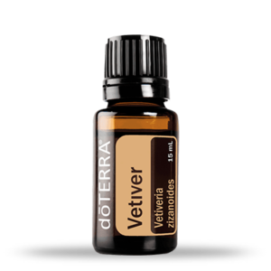 aceite esencial doterra Vetiver en Salud Esencial