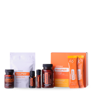 Kit MetaPWR de doterra en Ecuador Colombia México Chile Estados Unidos