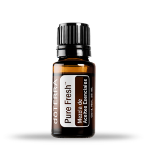 Mezcla de aceites esenciales doterra Pure Fresh en Ecuador Colombia Chile México Colombia Estados Unidos