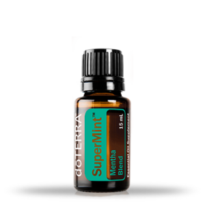 Aceite esencial SuperMint de doterra en Colombia