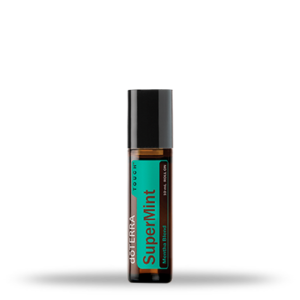 Aceite esencial para uso tópico SuperMint de doterra en Ecuador Colombia México Chile USA