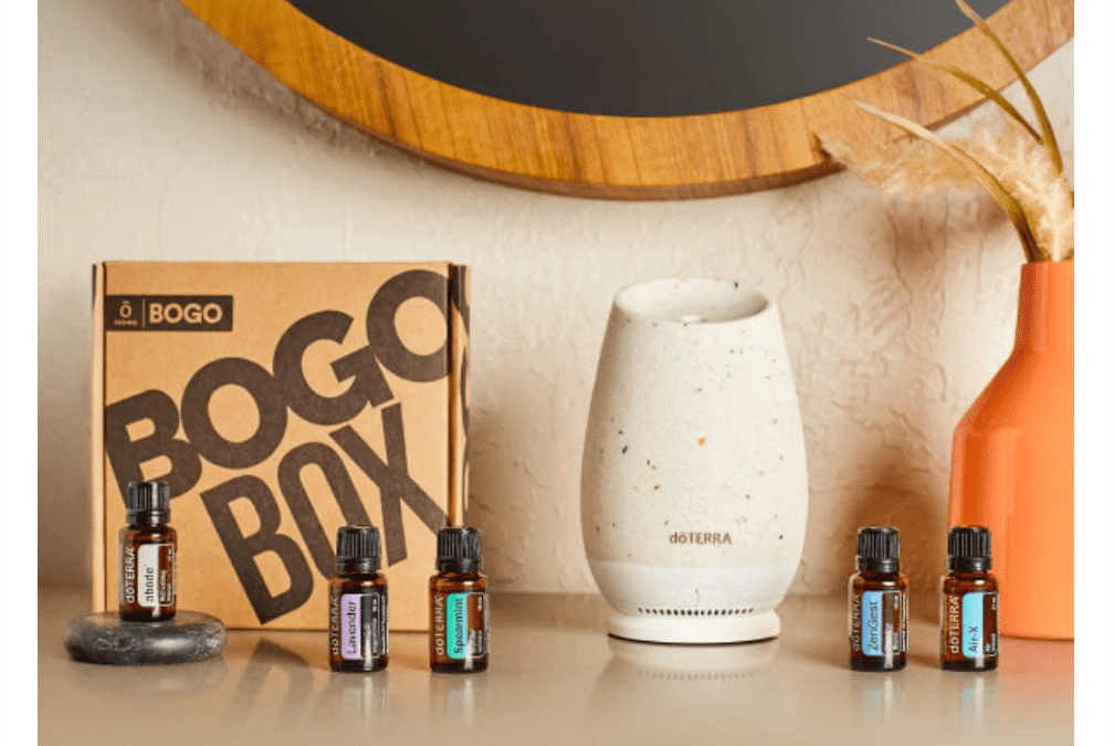 BOGOS de dōTERRA