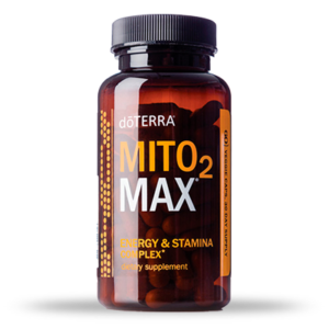 Suplemento energizante Mito2Max de doterra en USA