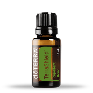 Aceite esencial TerraShield de doterra en Quito, Bogotá, Santiago de Chile, Guadalajara, La Florida