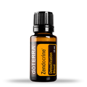 Aceite esencial Zendocrine de doterra con propiedades desintoxicantes en Salud Esencial