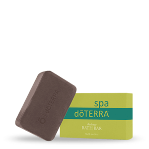 Jabón Balance de doterra en Salud Esencial Ecuador Colombia Chile México USA