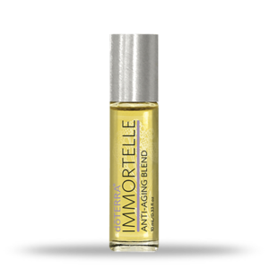 Aceite Immortelle de doterra para apoyar los signos del envejecimiento de la piel