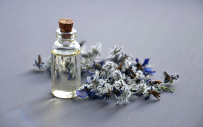 Receta para hacer tu propio perfume con aceites esenciales