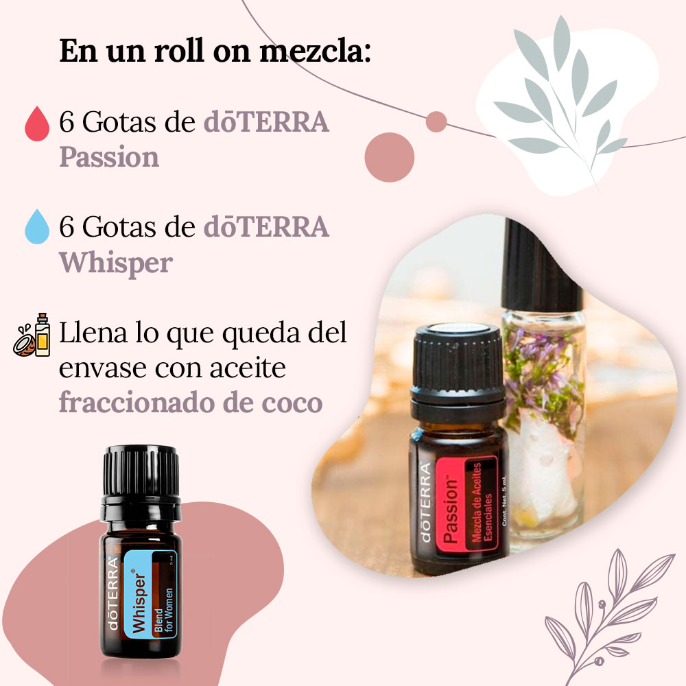 Receta Para Hacer Tu Propio Perfume Con Aceites Esenciales Salud Esencial 9282