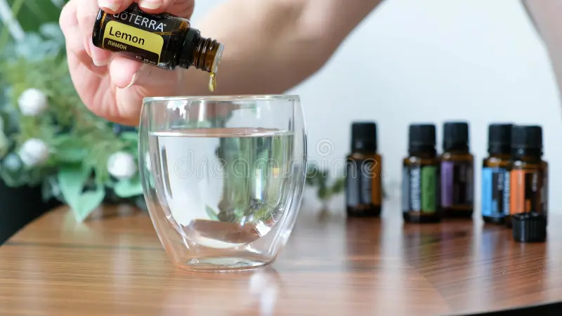 Rutina diaria con productos doTERRA