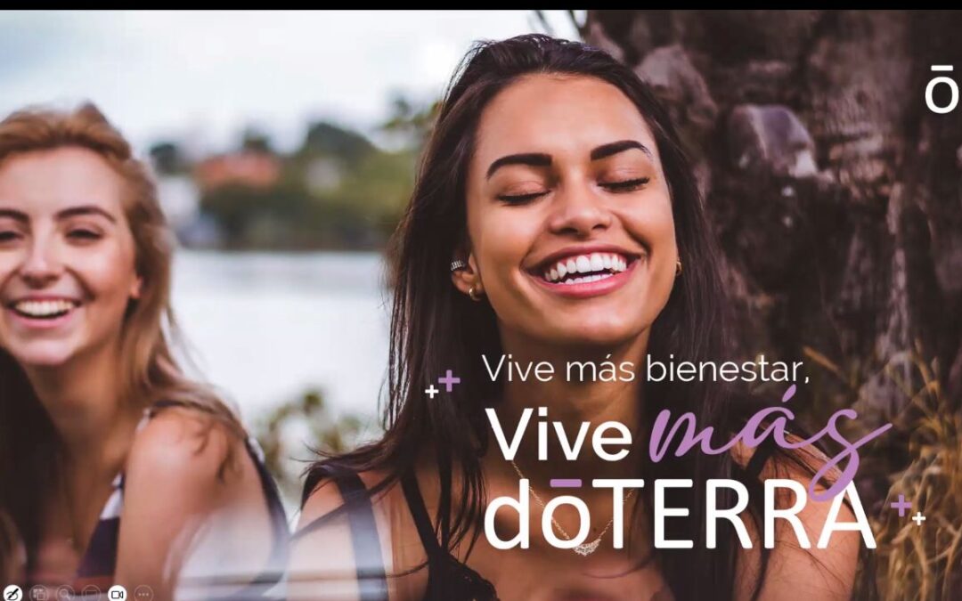 Vive Más doTERRA