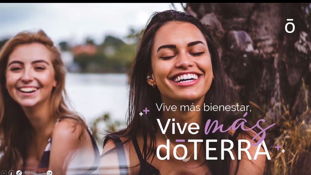 Empieza tu negocio de doterra con aceites esenciales en Ecuador Colombia México Chile Estados Unidos