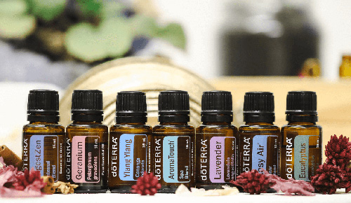 Los 10 Aceites Esenciales doTERRA más Populares y sus Usos Terapéuticos en salud esencial 