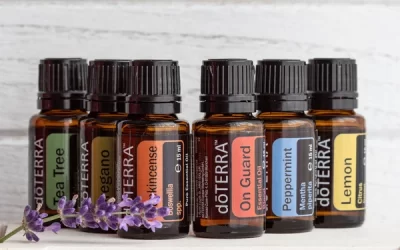 Los 10 Aceites Esenciales doTERRA más Populares y sus usos terapéuticos