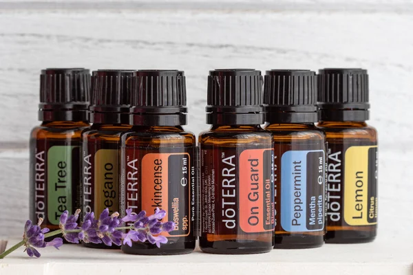 Los 10 Aceites Esenciales doTERRA más Populares y sus usos terapéuticos en salud esencial