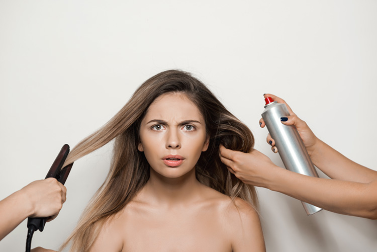 Aceites esenciales para el cuidado de tu cabello en salud esencial