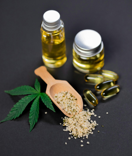 Aceite Esencial Copaiba vs Cannabis en salud esencial