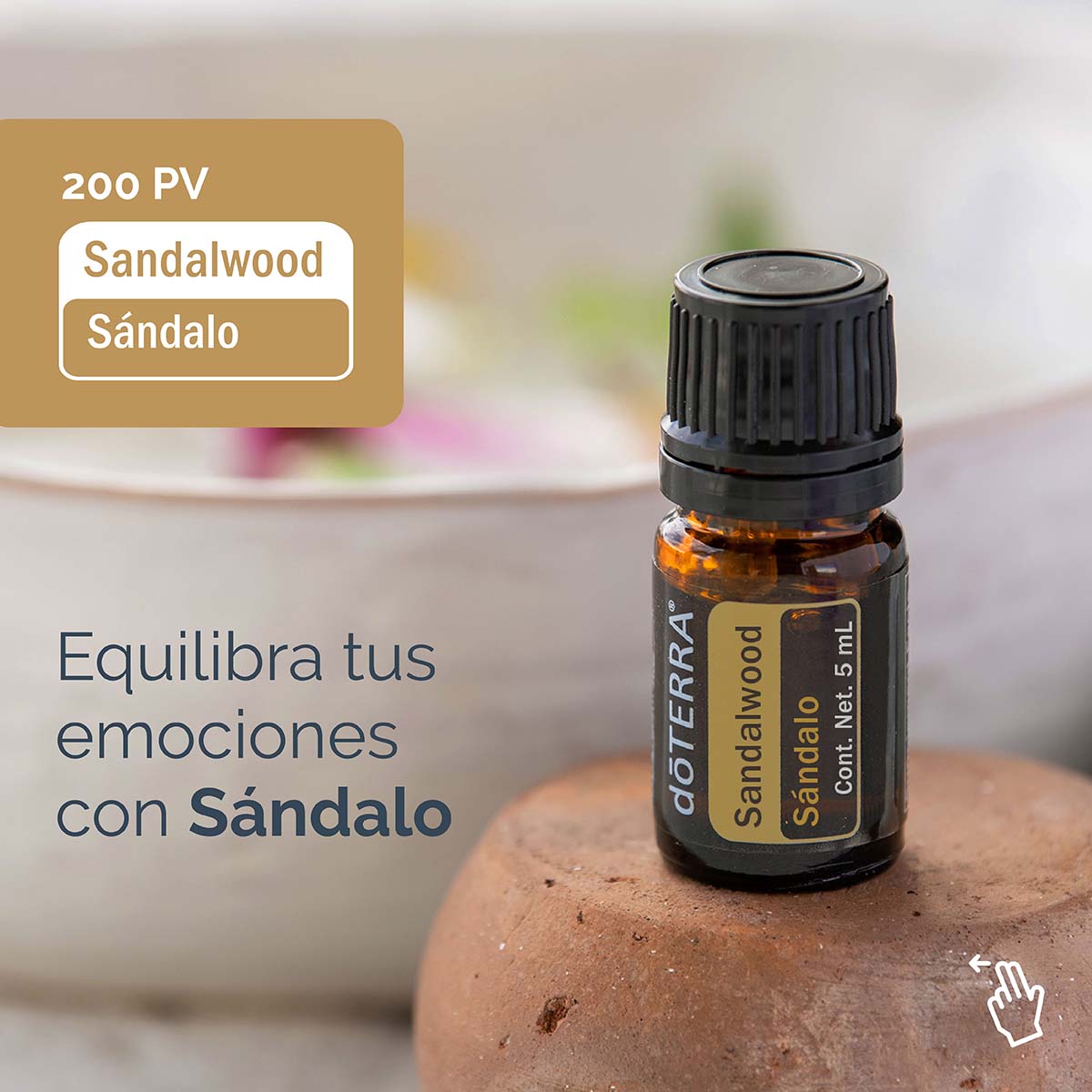 Aceite esencial doterra OnGuard+ en Quito Ecuador