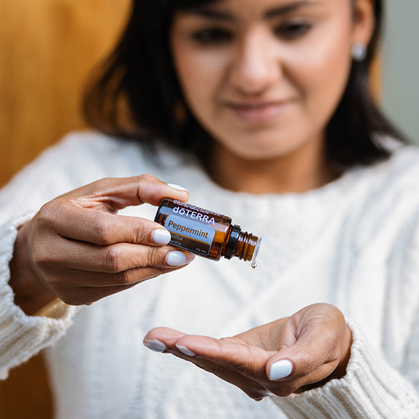 Cómo los aceites esenciales doTERRA pueden influir en tu entorno energético