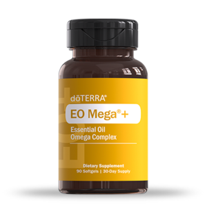 Complejo Omega de Aceite Esencial EO Mega+