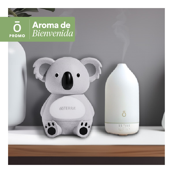 Aceite esencial Stonger de doterra para niños en Ecuador, Colombia, México, USA