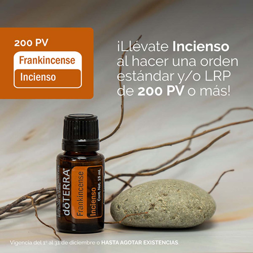 Aceite esencial doterra OnGuard+ en Quito Ecuador