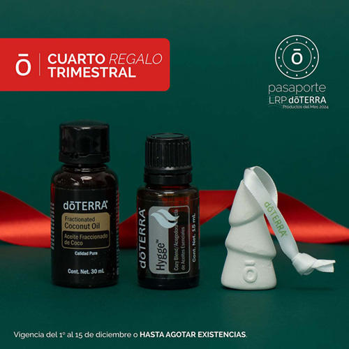 Aceite esencial doterra OnGuard+ en Quito Ecuador