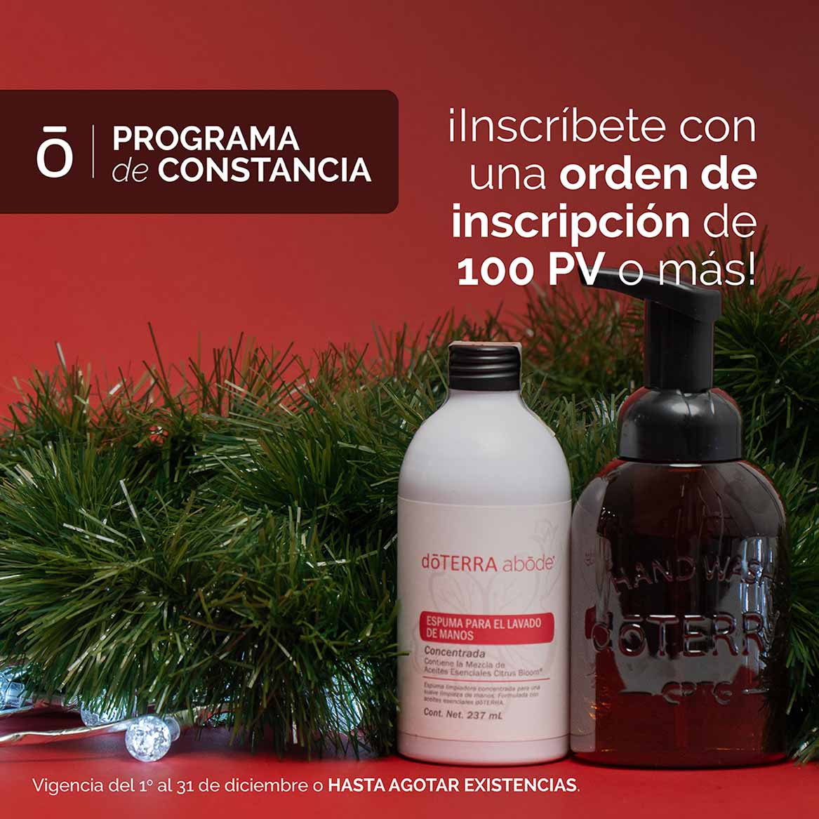 Aceite esencial doterra OnGuard+ en Quito Ecuador