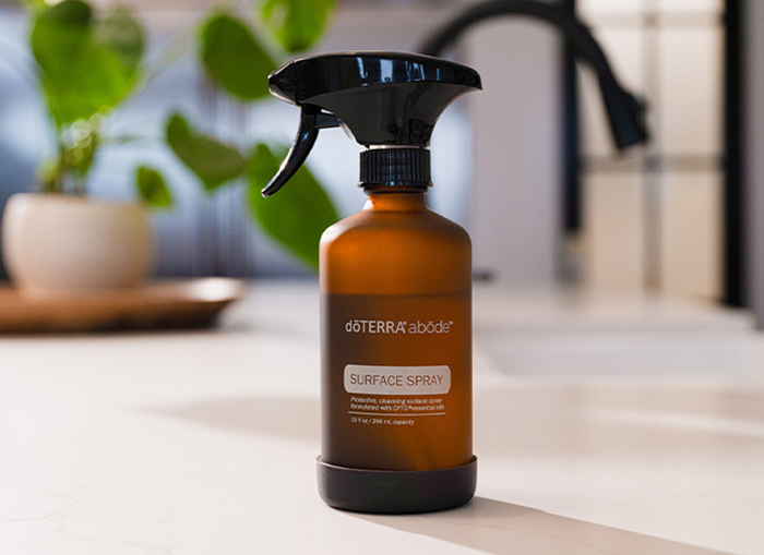 Spray de aceites