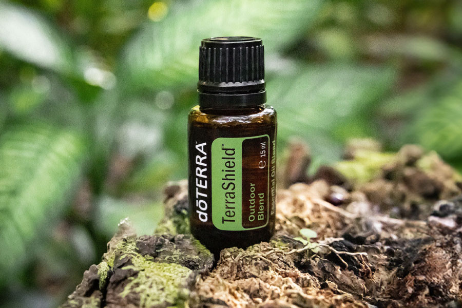 Aceite esencial Aromatouch doterra en Ecuador México Colombia Estados Unidos