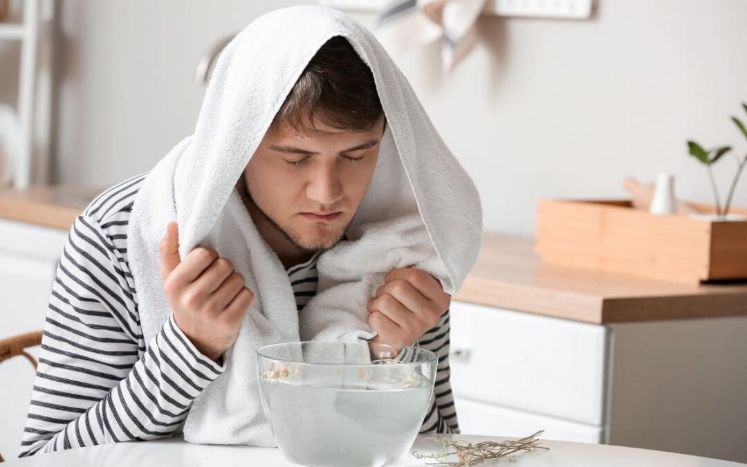 Vaporizaciones con aceites esenciales