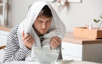 Vaporizaciones con aceites esenciales