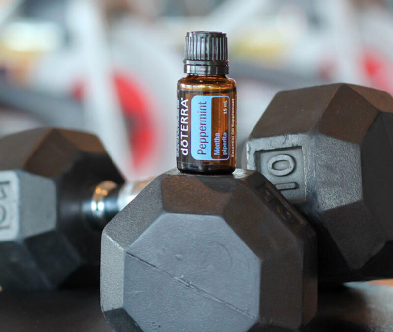 Los mejores aceites esenciales para hacer ejercicio: Cómo incorporarlos en tu rutina deportiva