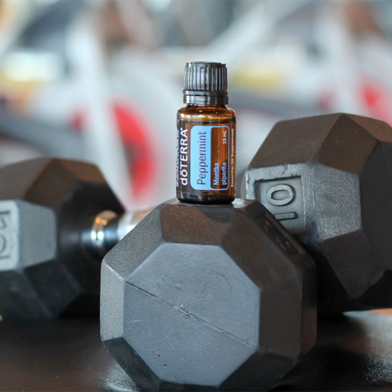 Los mejores aceites esenciales para hacer ejercicio