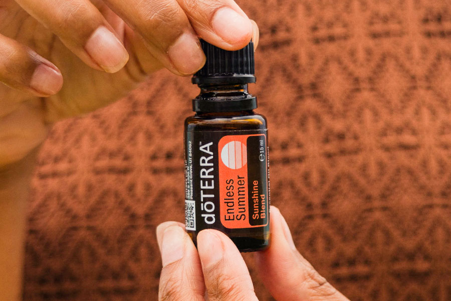 Aceite esencial Stonger de doterra para niños en Ecuador, Colombia, México, USA