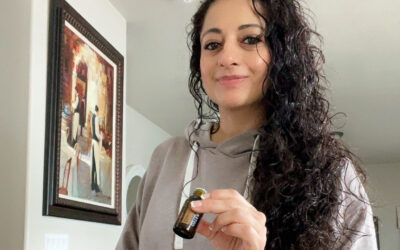 Receta para crear conexiones emocionales con aceites esenciales