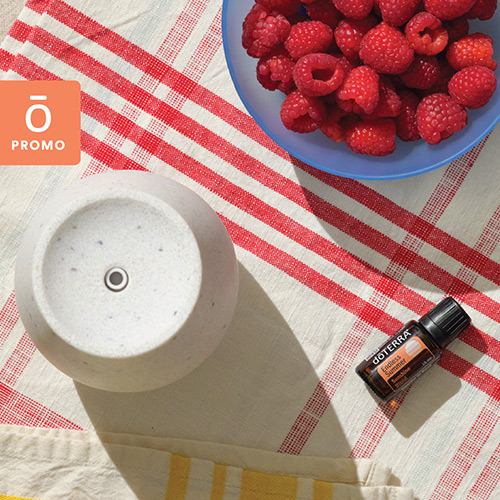 Aceite esencial pink pepper de doterra en Salud Esencial Chile