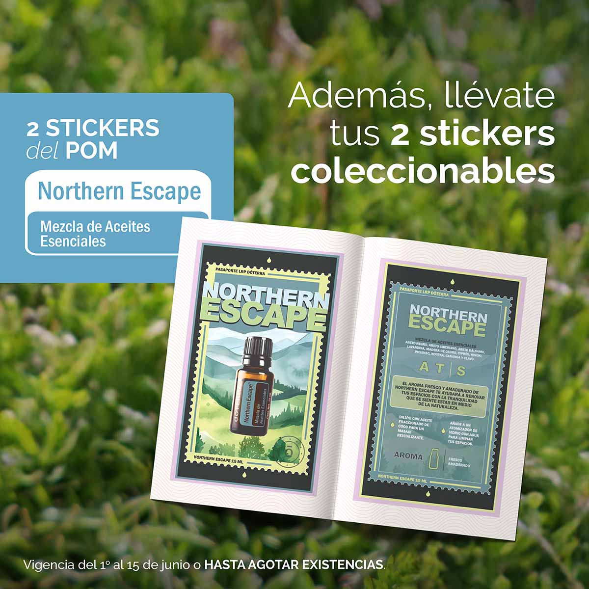 Aceite esencial doterra OnGuard+ en Quito Ecuador