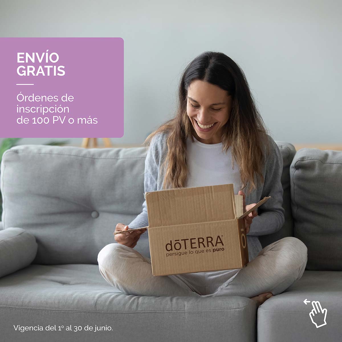 Aceite esencial doterra OnGuard+ en Quito Ecuador